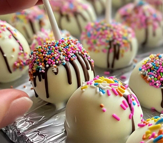 Easy Cake Pops: A Foolproof Guide to Perfect Homemade Treats