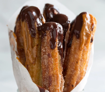 The Ultimate Churros Recipe: Crispy, Golden, & Authentic