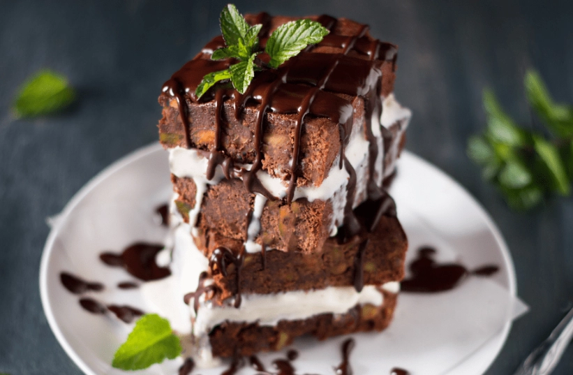 easy frozen desserts