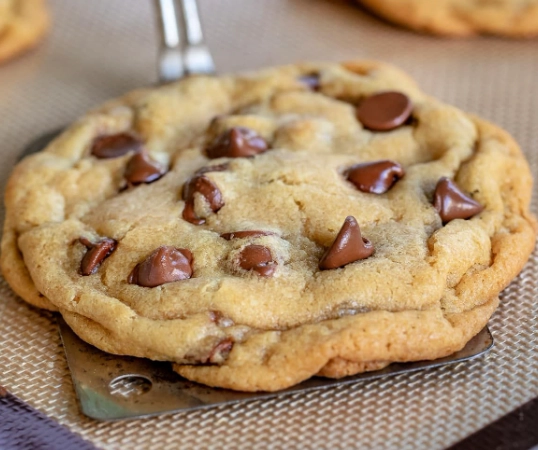 soft chocolate chip cookie recipe