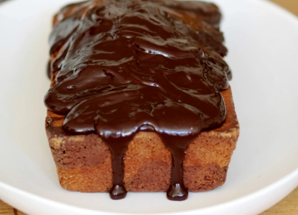 easy marble cake