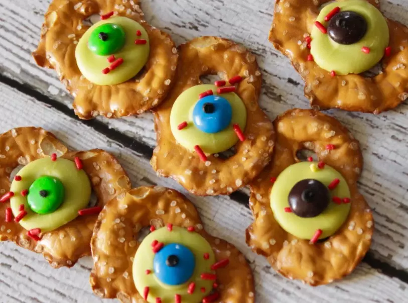 halloween candy