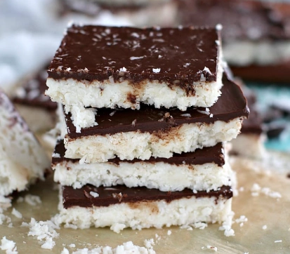 dairy free desserts recipes