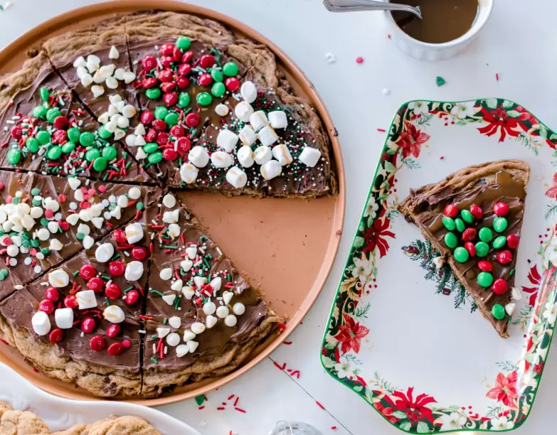 festive cookies festive cookies