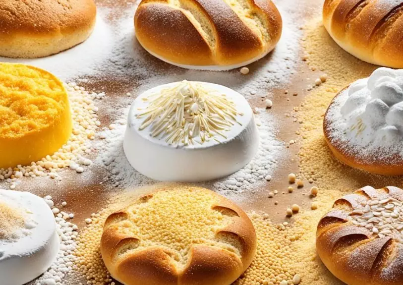 baking chemistry