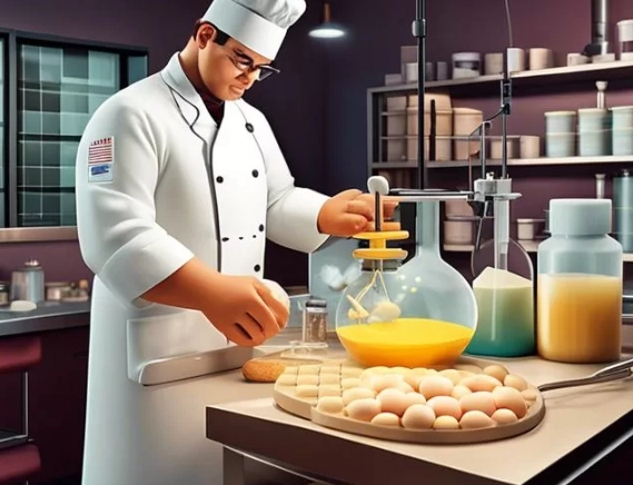 how baking works