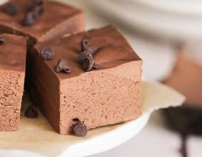 vegan chocolate desserts