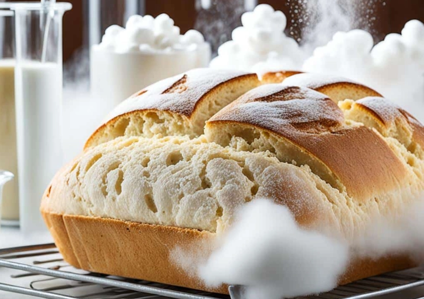 how baking works