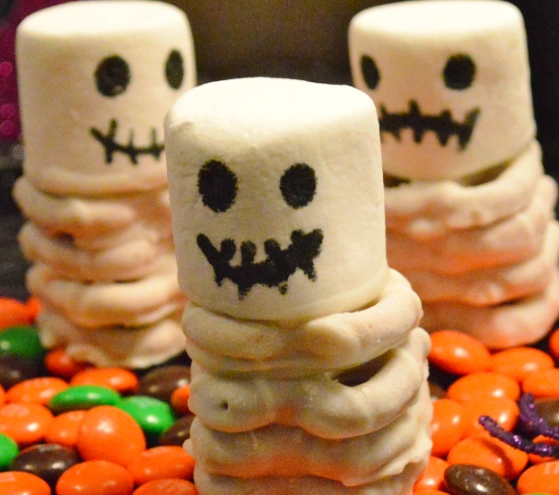 halloween recipes