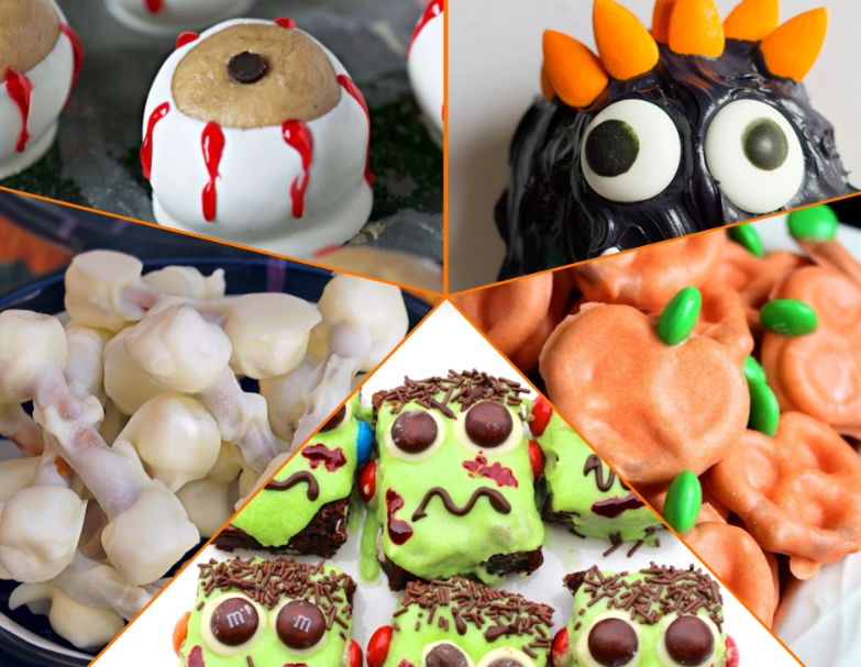 halloween candy