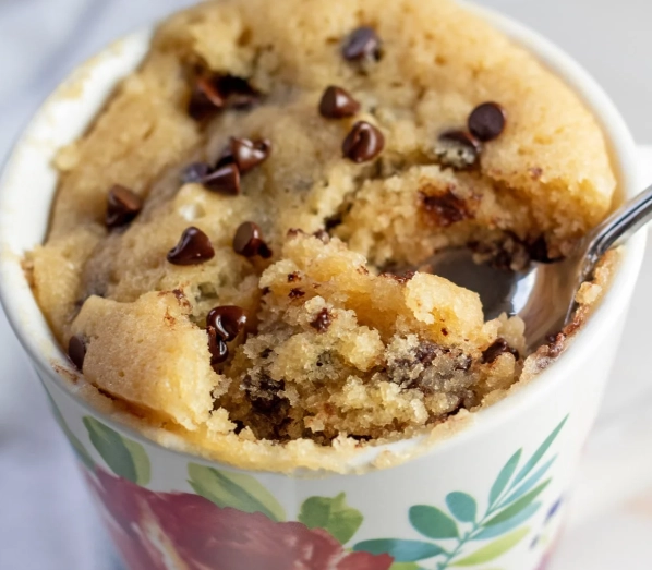 5 minute mug cake 5 minute mug cake