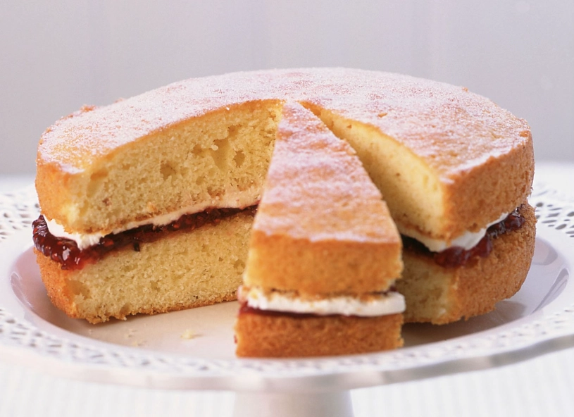 British baking recipes