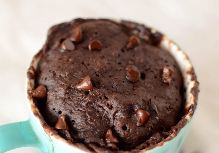 Mug Cake Recipes: 8 Easy, Fluffy Cakes in 5 Minutes