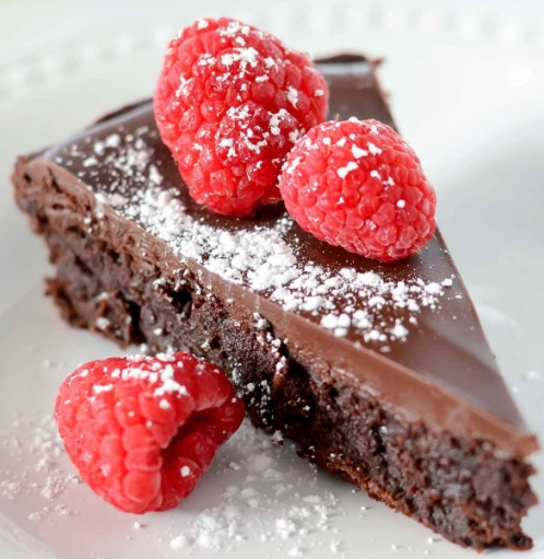 flourless chocolate cake recipe