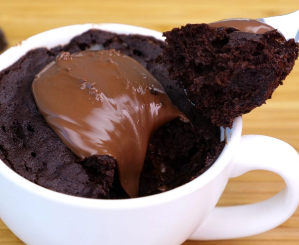 5 minute mug cake 5 minute mug cake