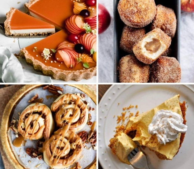 fall baking recipes fall baking recipes