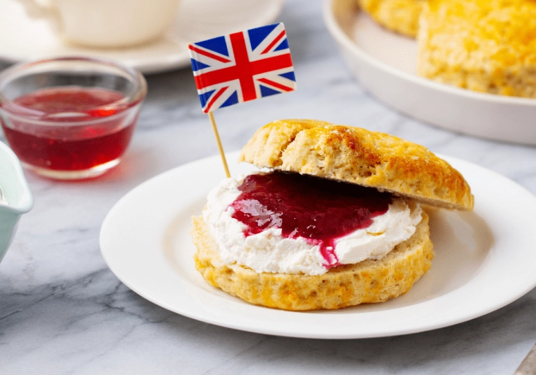 British tea time recipes