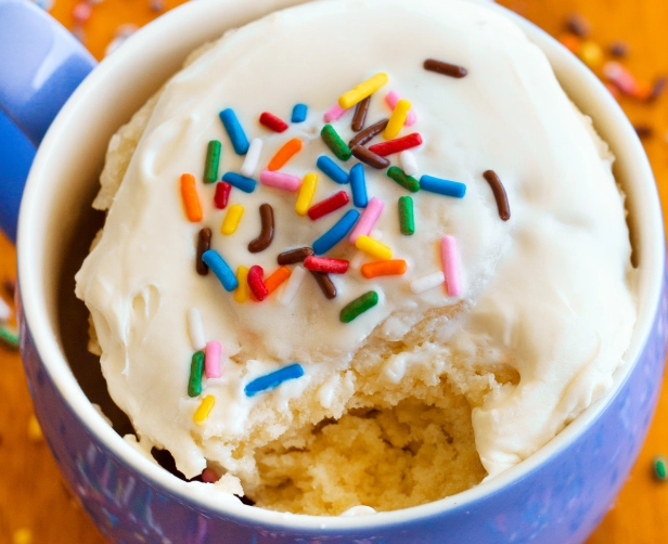 easy mug cake easy mug cake