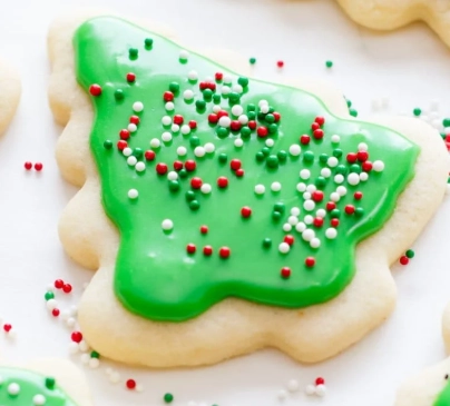 The Only Easy Sugar Cookie Recipe You'll Ever Need