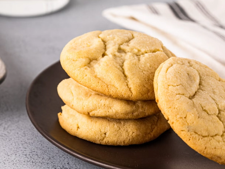 Sugar cookie icing