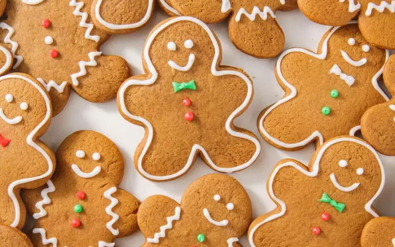 gingerbread men cookies gingerbread men cookies