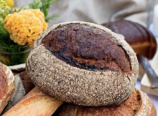 sourdough health benefits
