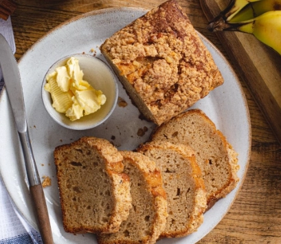 Easy Moist Banana Bread Recipe with Oil (No Butter Needed)