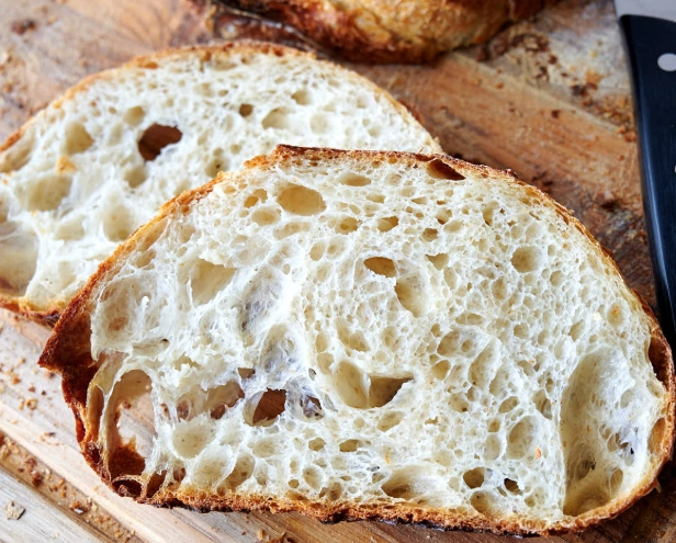 sourdough flavor profile
