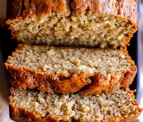 Easy Moist Banana Bread Recipe: Foolproof, No-Fail & Always Perfect