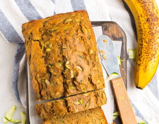 easy healthy banana bread easy healthy banana bread