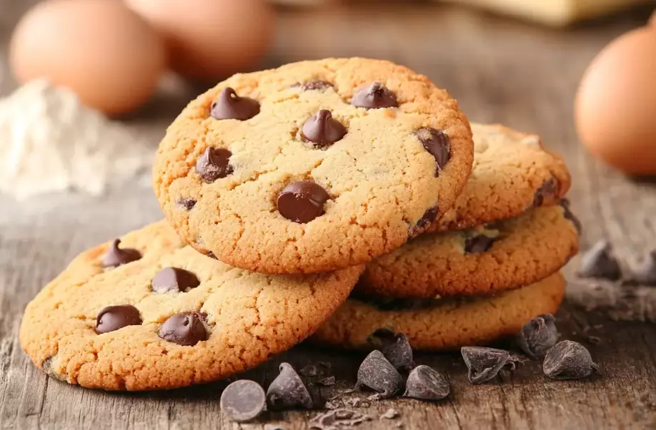 What Does Adding an Extra Egg Do to Cookies? The Science of Texture & Flavor