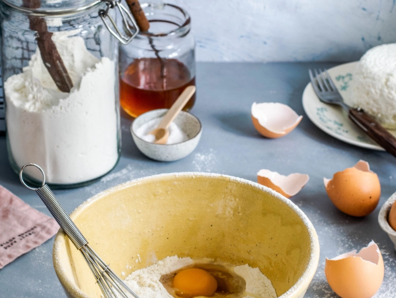 baking basics