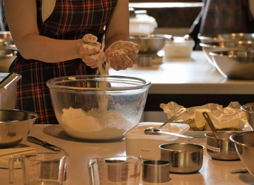 baking basics