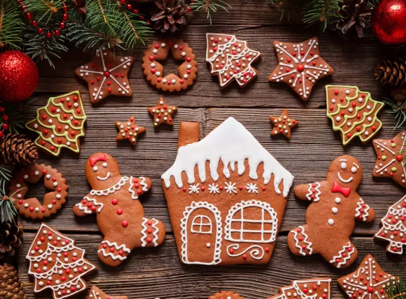 best Christmas cookies