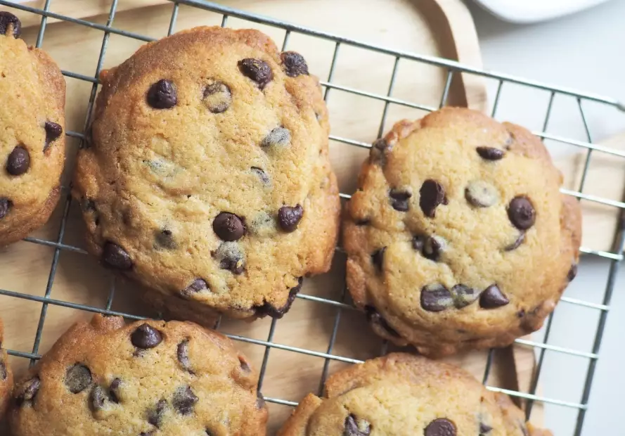 cookie texture