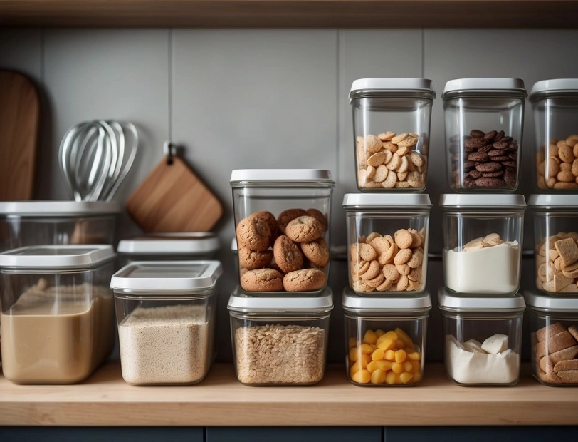 keep baked goods fresh