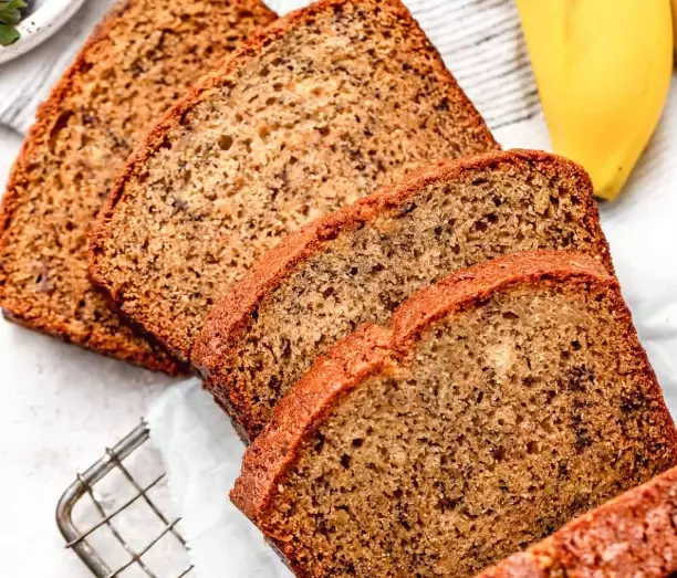 easy banana bread recipe