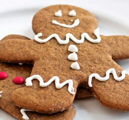 gingerbread men recipe