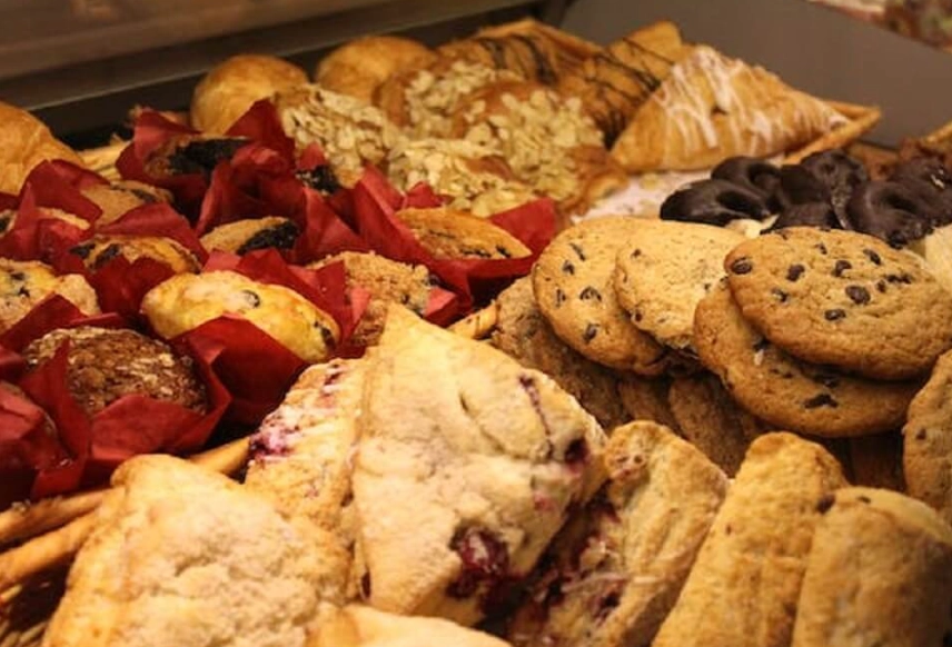 keep baked goods fresh