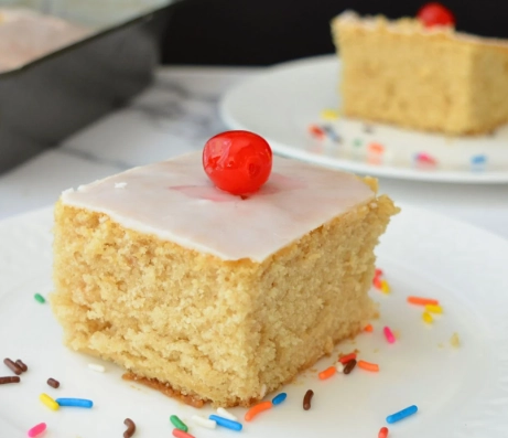 easy baking recipes without eggs