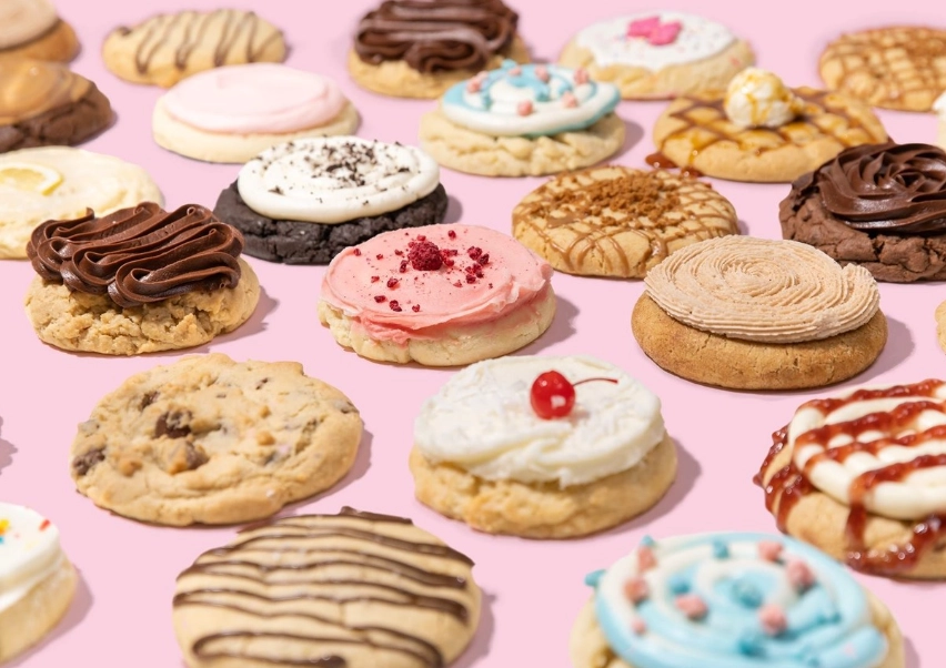 top cookies