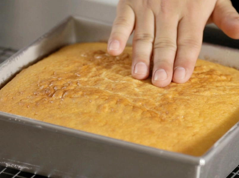 how to bake a cake