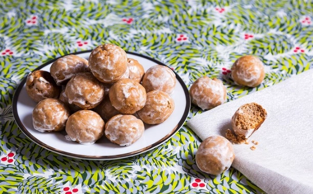 famous Christmas cookies