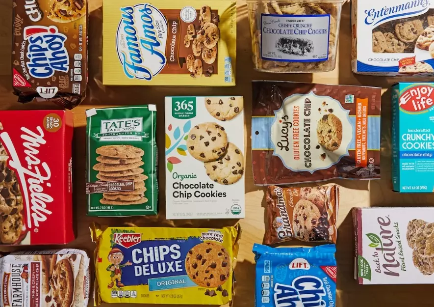 Top 5 Most Popular Cookies: The Definitive Ranking & Guide