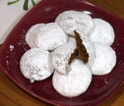 Christmas cookies