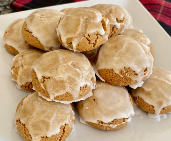 Christmas cookies