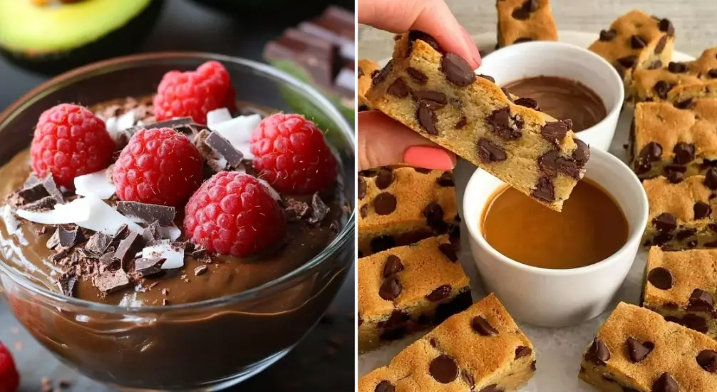 3 Ingredient Desserts: Easy, Fast & Unbelievably Good