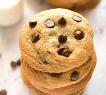 The Best Easy Chocolate Chip Cookies Recipe: Foolproof & Chewy