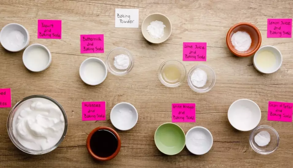 Baking Powder Substitutes: The Ultimate Guide for Perfect Baking Every Time