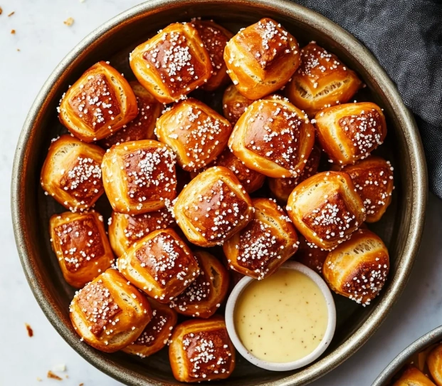 Soft Pretzel Bites: Ultimate Guide to Making, Baking & Buying